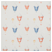 Melkeis Stoff (Muster)