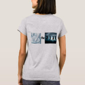 Melken Sie den schwindligen T - Shirt (Rückseite)