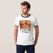 Melken T-Shirt (Vorne ganz)