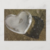 Melkherz Postkarte (Vorderseite)