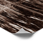 Melkholz Poster (Ecke)