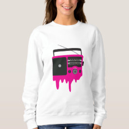 Melkrosa Radio Sweatshirt
