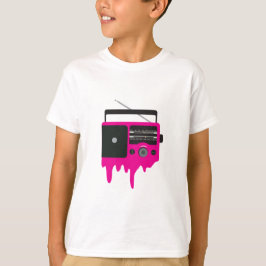Melkrosa Radio T-Shirt
