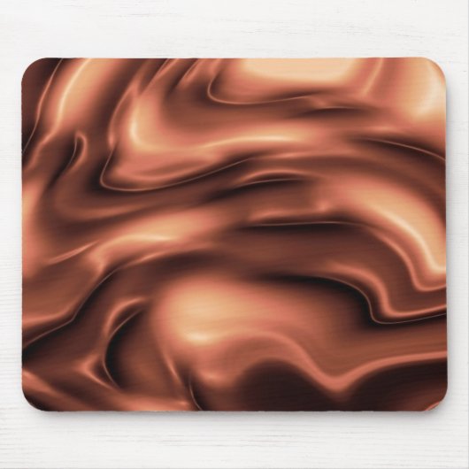 Melkschokoladenmousemat Mousepad (Vorne)