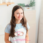 MELKTERT Afrikaans Saffa Expat Boeremeisie Schürze