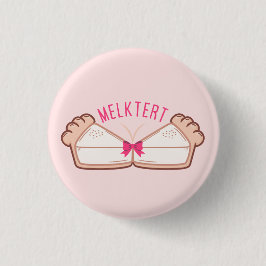 MELKTERT Afrikaanse Boeremeisie Button