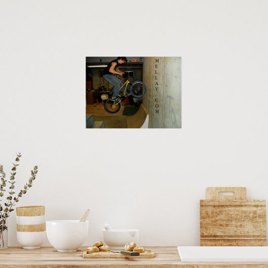 mellay.com poster (Küche)