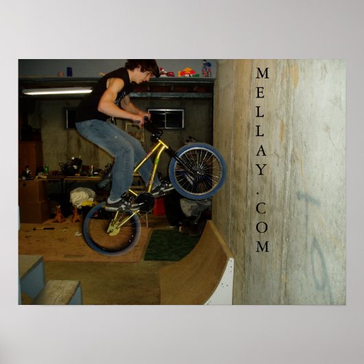 mellay.com poster (Vorne)