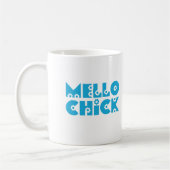Mello Chick Kaffeetasse (Links)