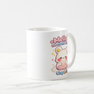 Mello das Mochi-Kaninchen Kaffeetasse