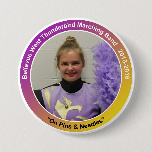 Mello_JordanA Button (Vorderseite)