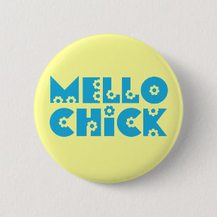 Mello Küken Button
