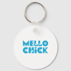 Mello Küken Schlüsselanhänger