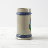 Mello Stemma, Italien Bierglas (Mittel)