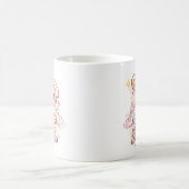  Mello the Mochi Bunny - Choose Kindness Kaffeetasse (Mittel)