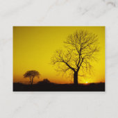 Mellogelb | visitenkarte (Rückseite)