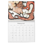 Mellon-Kalender Kalender (Feb 2027)