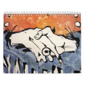 Mellon-Kalender Kalender (Titelbild)