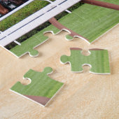 Mellon-Rasen Puzzle (Seite)