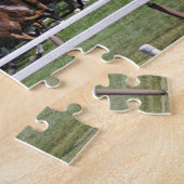 Mellon-Rasen Puzzle (Seite)