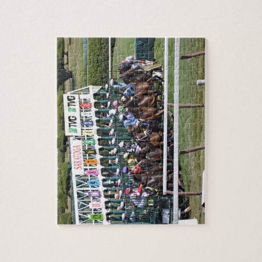 Mellon-Rasen Puzzle (Vertikal)