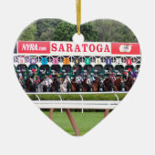 Mellon Turf Keramikornament (Vorne)