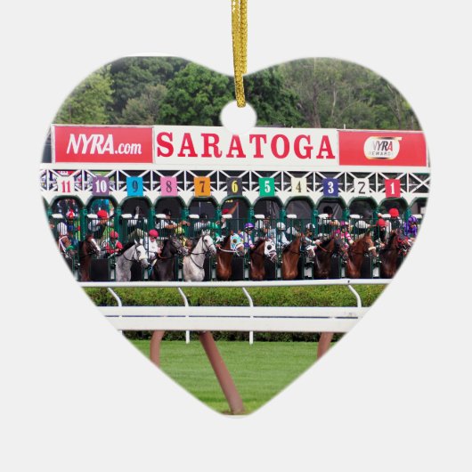 Mellon Turf Keramikornament (Vorne)