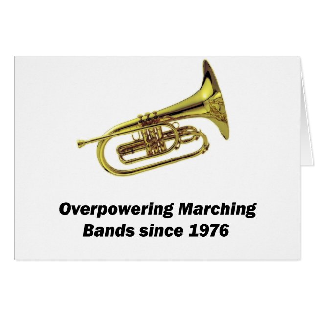 Mellophone (Vorderseite (Horizontal))