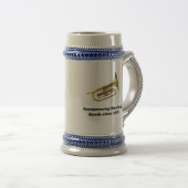 Mellophone Bierglas (VorderseiteRechts)