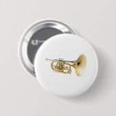 Mellophone Button (Vorne & Hinten)