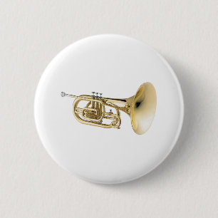 Mellophone Button
