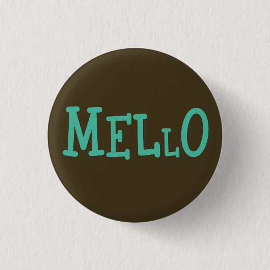 Mellophone Button (Vorderseite)