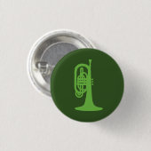 Mellophone Button (Vorne & Hinten)