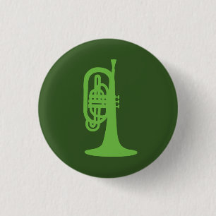 Mellophone Button