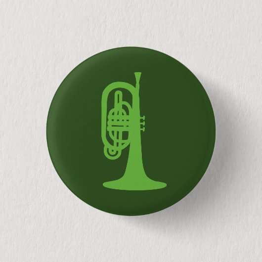 Mellophone Button (Vorderseite)
