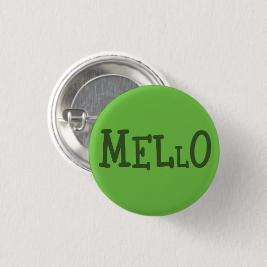 Mellophone Button (Vorne & Hinten)
