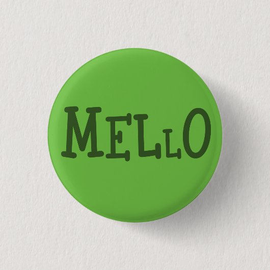 Mellophone Button (Vorderseite)