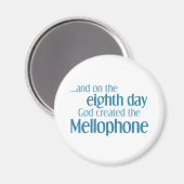 Mellophone Creation Magnet (Vorderseite/Rückseite)