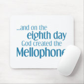 Mellophone Creation Mousepad (Mit Mouse)