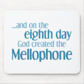 Mellophone Creation Mousepad (Vorne)
