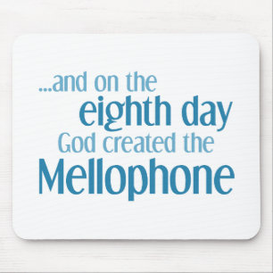 Mellophone Creation Mousepad