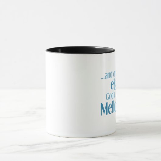 Mellophone Creation Tasse (Zentrum)