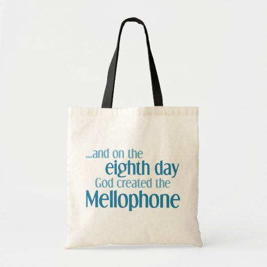 Mellophone Creation Tragetasche (Vorne)