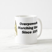 Mellophone Kaffeetasse (VorderseiteRechts)