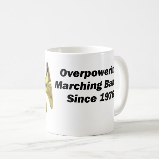 Mellophone Kaffeetasse (VorderseiteRechts)