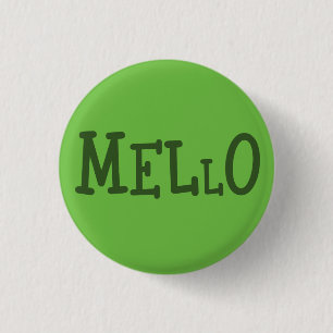 Mellophone Knopf Button