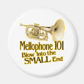 Mellophone Magnet (Vorne)