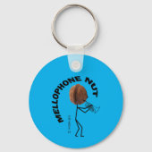 Mellophone Nut Schlüsselanhänger (Rückseite)