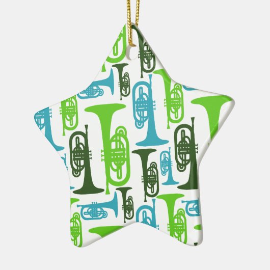 Mellophone Ornament (Links)