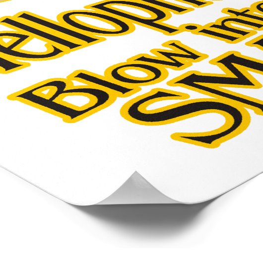 Mellophone Poster (Ecke)